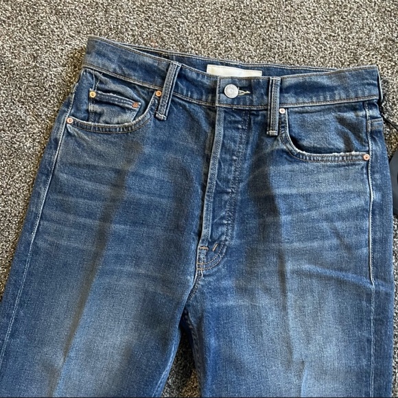 NWT Mother Denim The Tripper - Picture 7 of 8